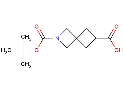 2-BOC-2-AZA-SPIRO[3.3]HEPTANE-6-CARBOXYLIC ACID
