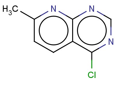 4-CHLORO-7-METHYL-PYRIDO[2,3-D]PYRIMIDINE