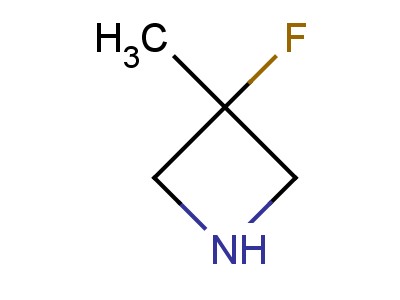 3-FLUORO-3-METHYLAZETIDINE