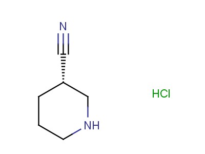 (S)-piperidine-3-carbonitrile hydrochloride
