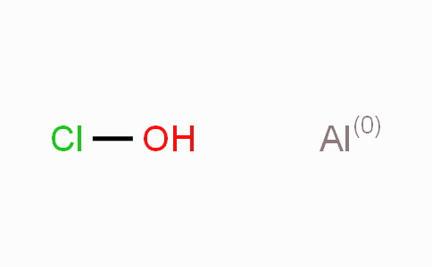 aLuminum chlorohydrate
