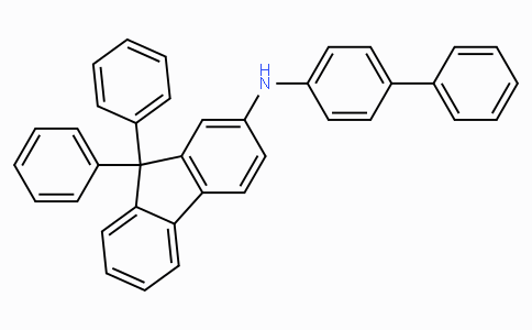 N-([1,1'-biphenyl]-4-yl)-9,9-diphenyl-9h-fluoren-2-amine