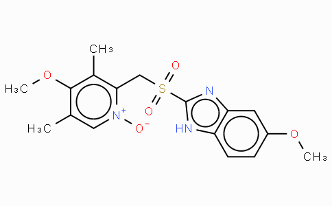 Omeprazole sulfone n-oxide