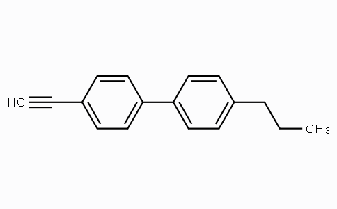 4-Ethynyl-4'-propyl-1,1'-biphenyl