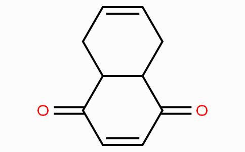4a,5,8,8a-Tetrahydro-1,4-naphthalenedione
