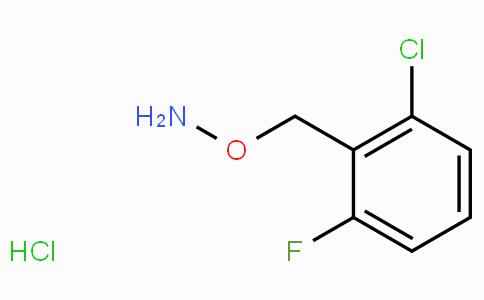 2-[(aMinooxy)methyl]-1-chloro-3-fluorobenzene hydrochloride