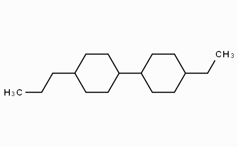1-Ethyl-4'-n-propylbicyclohexyl
