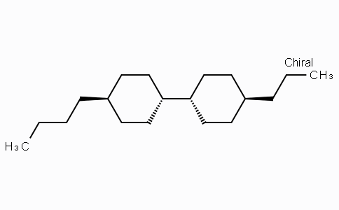 (Trans,trans)-4-butyl-4'-propyl-1,1'-bicyclohexyl