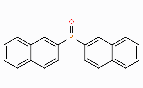 Di(naphthalen-2-yl)phosphine oxide