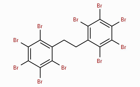 1,2-Bis(pentabromophenyl) ethane