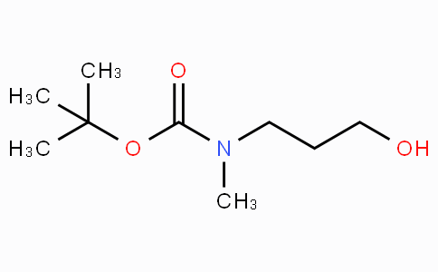 (3-N-boc-methylamino)-1-propanol