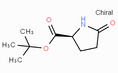 (S)-2-pyrrolidone-5-carboxylic acid t-butyl ester