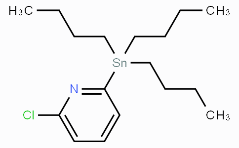 6-Chloro-2-(tributylstannyl)pyridine