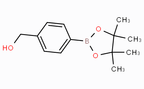 4-(Hydroxymethyl)phenylboronic acid pinacol ester